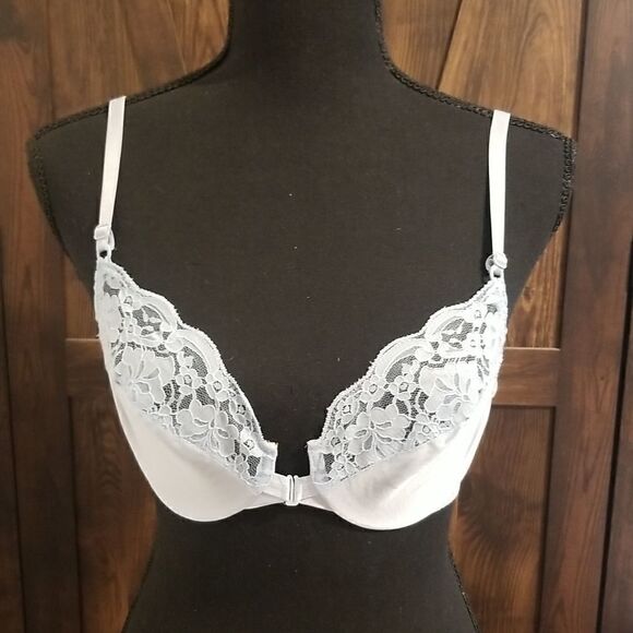 Vintage USA ILGWU Union Label bra 34B - Picture 7 of 10